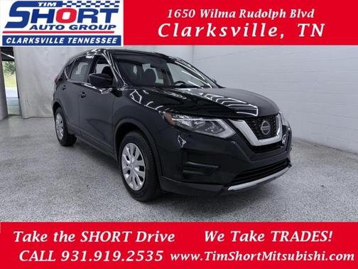 2019 Nissan Rogue S