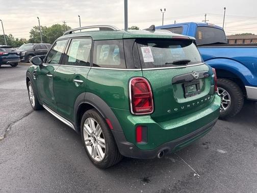 2022 MINI Countryman Cooper