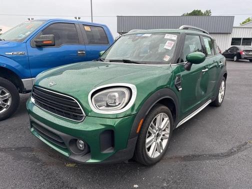 2022 MINI Countryman Cooper