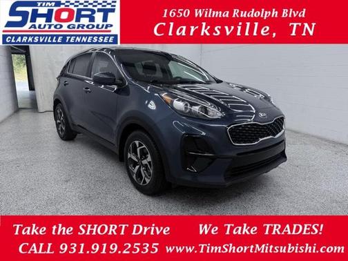 2022 Kia Sportage LX