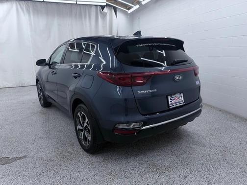 2022 Kia Sportage LX