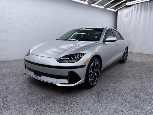 2023 Hyundai IONIQ 6 SEL