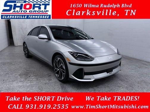 2023 Hyundai IONIQ 6 SEL