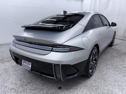 2023 Hyundai IONIQ 6 SEL