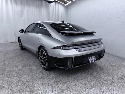 2023 Hyundai IONIQ 6 SEL