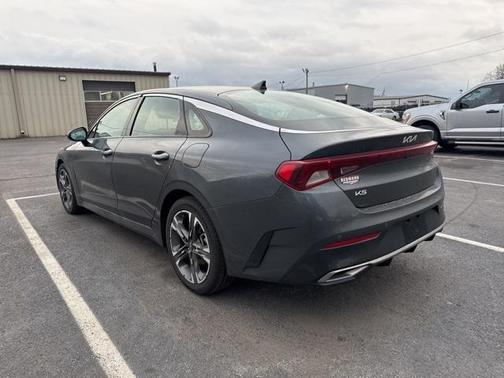 2023 Kia K5 EX