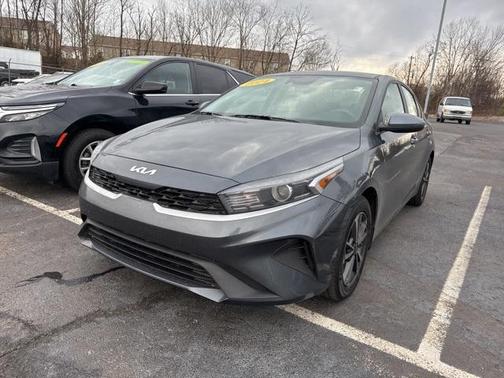 2024 Kia Forte LXS