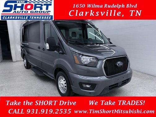 2025 Ford Transit-350 XLT