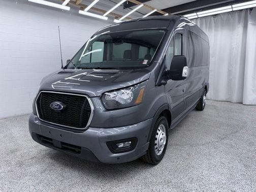 2025 Ford Transit-350 XLT