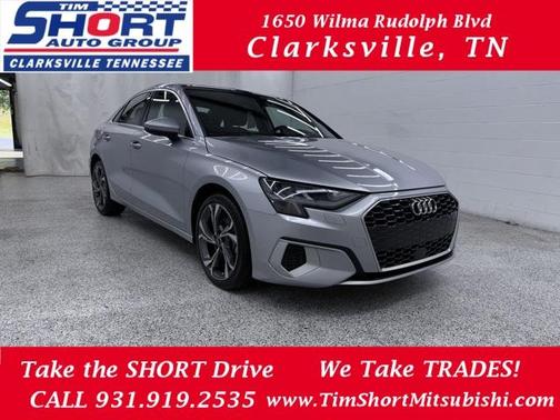 2022 Audi A3 40 Premium