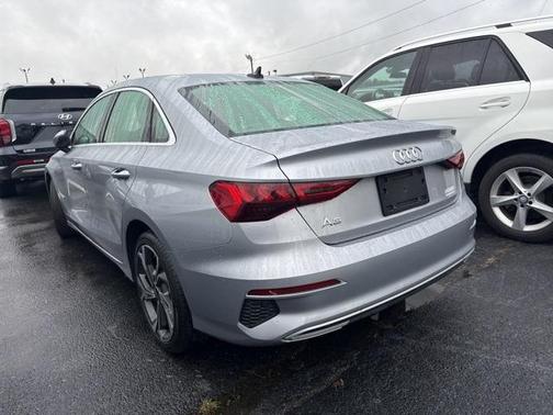 2022 Audi A3 40 Premium