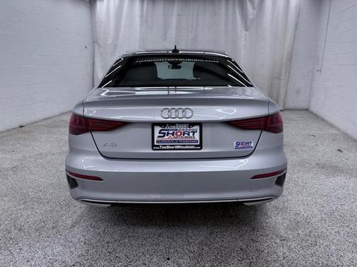 2022 Audi A3 40 Premium