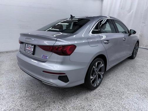 2022 Audi A3 40 Premium