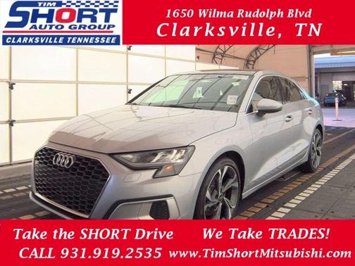 2022 Audi A3 40 Premium