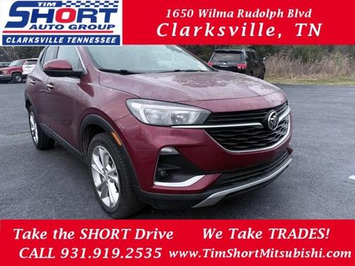 2023 Buick Encore GX Preferred