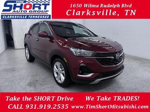 2023 Buick Encore GX Preferred