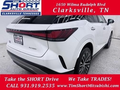 2023 Lexus RX 350 Premium