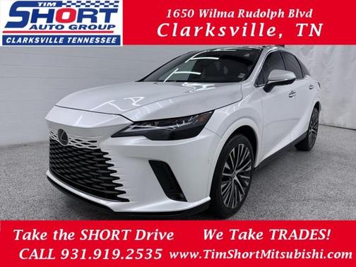 2023 Lexus RX 350 Premium