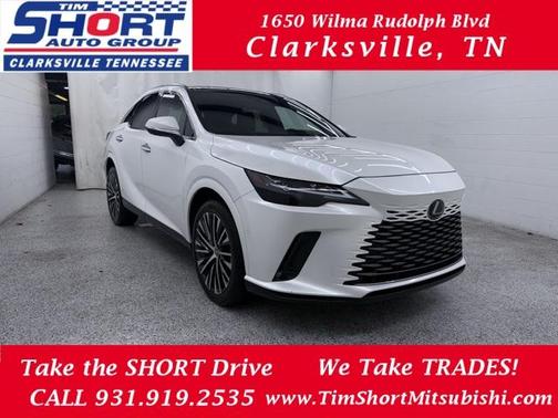 2023 Lexus RX 350 Premium