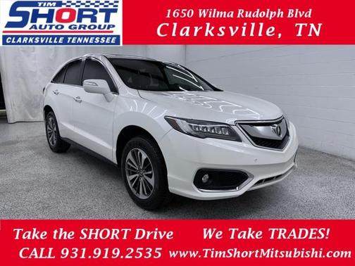 2016 Acura RDX Advance Package