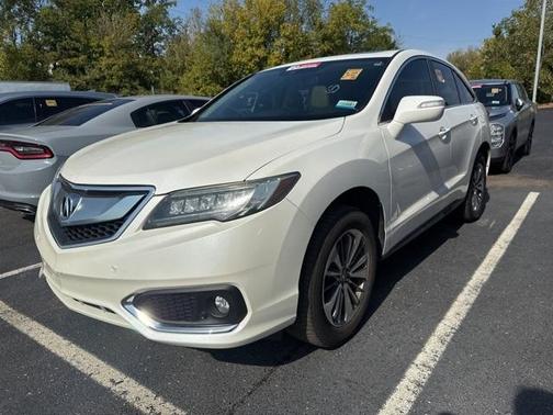 2016 Acura RDX Advance Package
