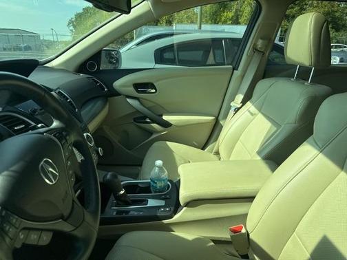 2016 Acura RDX Advance Package