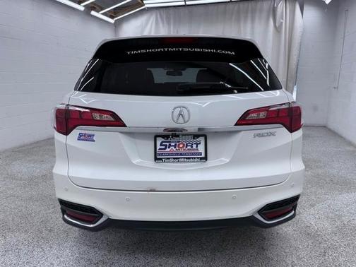2016 Acura RDX Advance Package