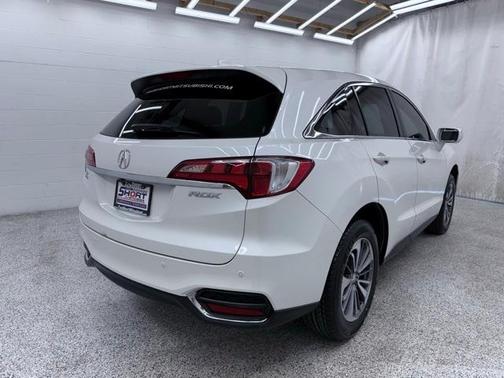 2016 Acura RDX Advance Package