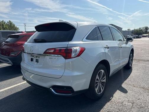 2016 Acura RDX Advance Package