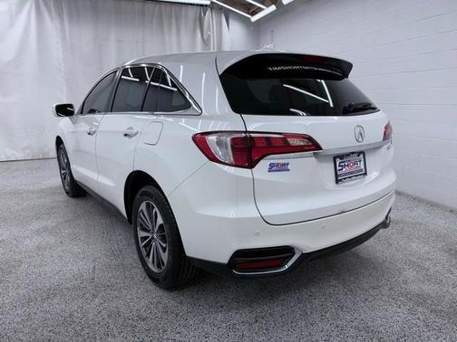 2016 Acura RDX Advance Package