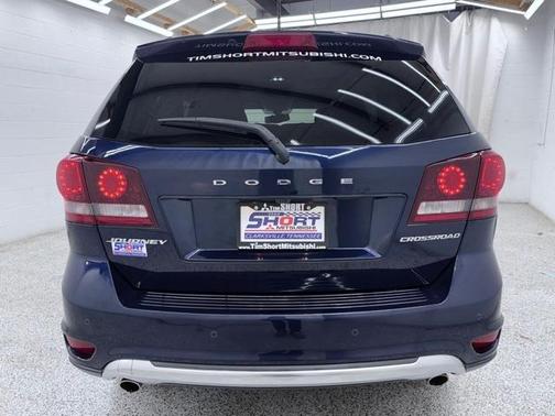 2017 Dodge Journey Crossroad