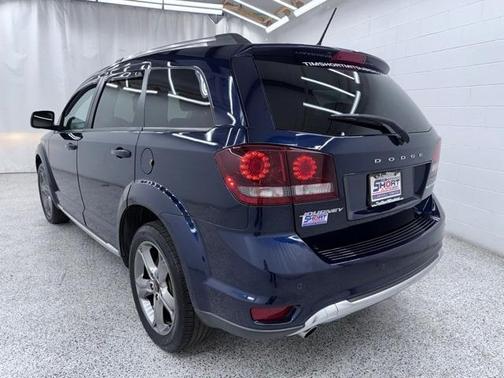 2017 Dodge Journey Crossroad