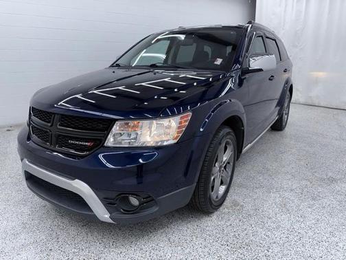 2017 Dodge Journey Crossroad