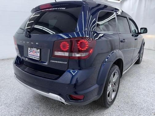 2017 Dodge Journey Crossroad