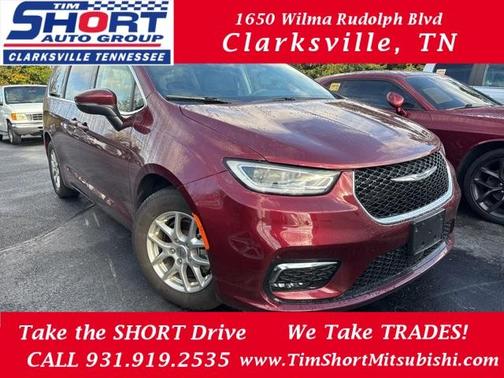 2023 Chrysler Pacifica Touring-L