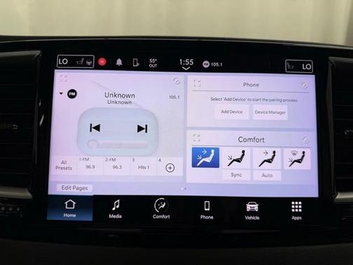 2023 Chrysler Pacifica Touring-L