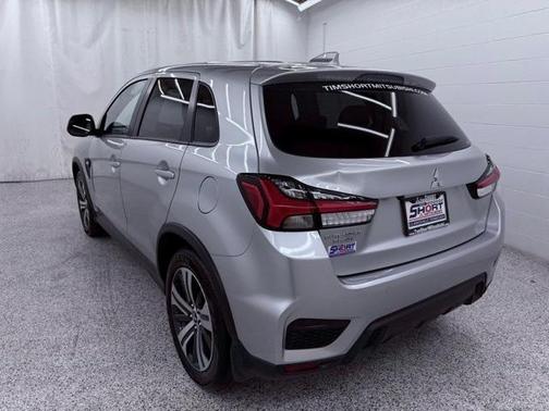 2024 Mitsubishi Outlander Sport