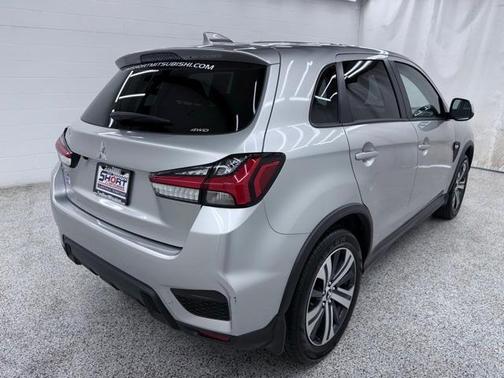 2024 Mitsubishi Outlander Sport