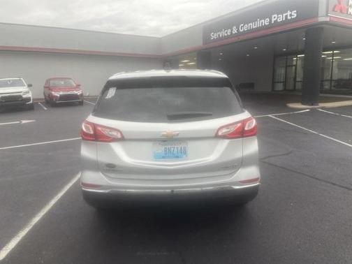 2018 Chevrolet Equinox 1LT