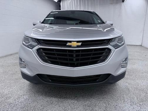 2018 Chevrolet Equinox 1LT
