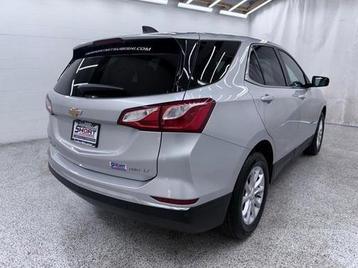 2018 Chevrolet Equinox 1LT