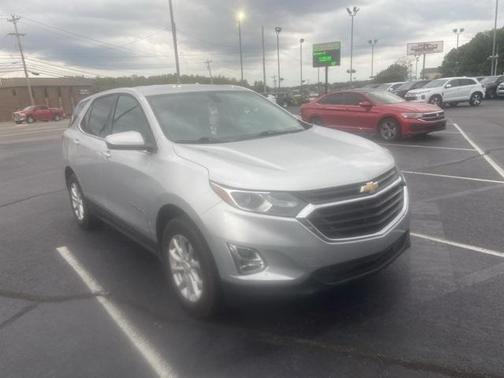 2018 Chevrolet Equinox 1LT