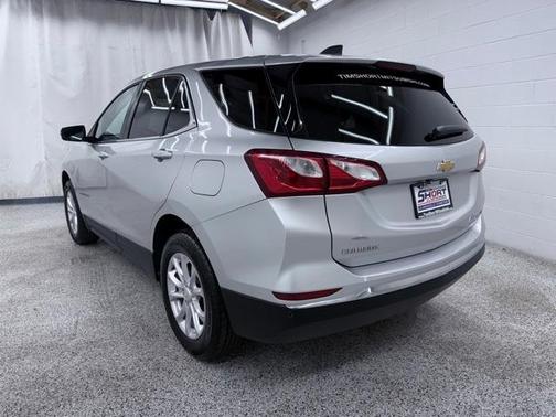 2018 Chevrolet Equinox 1LT