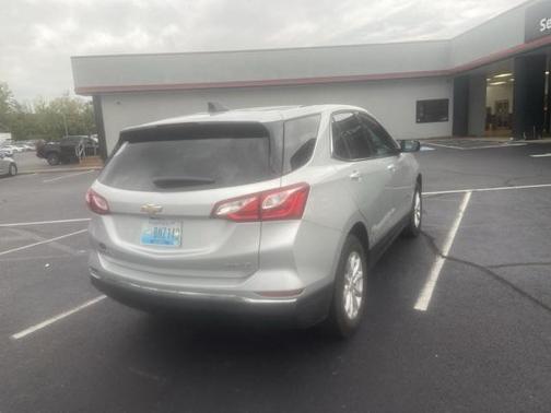 2018 Chevrolet Equinox 1LT