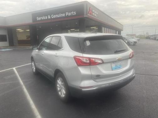 2018 Chevrolet Equinox 1LT