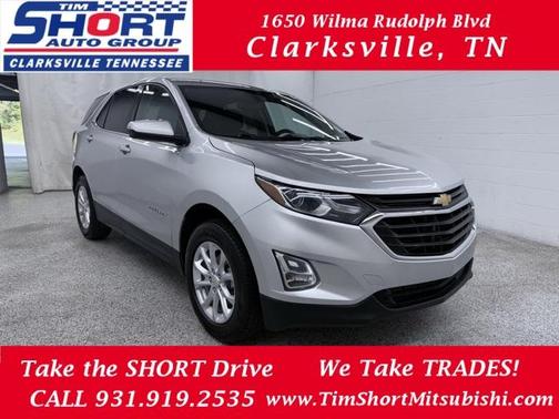 2018 Chevrolet Equinox 1LT