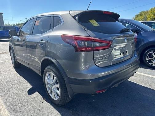 2021 Nissan Rogue Sport S