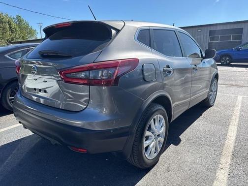 2021 Nissan Rogue Sport S