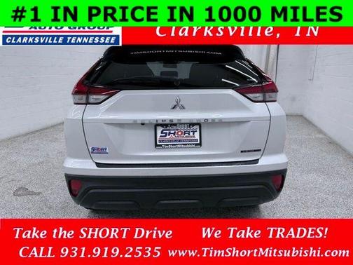 2026 Mitsubishi Eclipse Cross LE