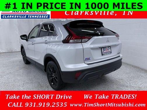 2026 Mitsubishi Eclipse Cross LE